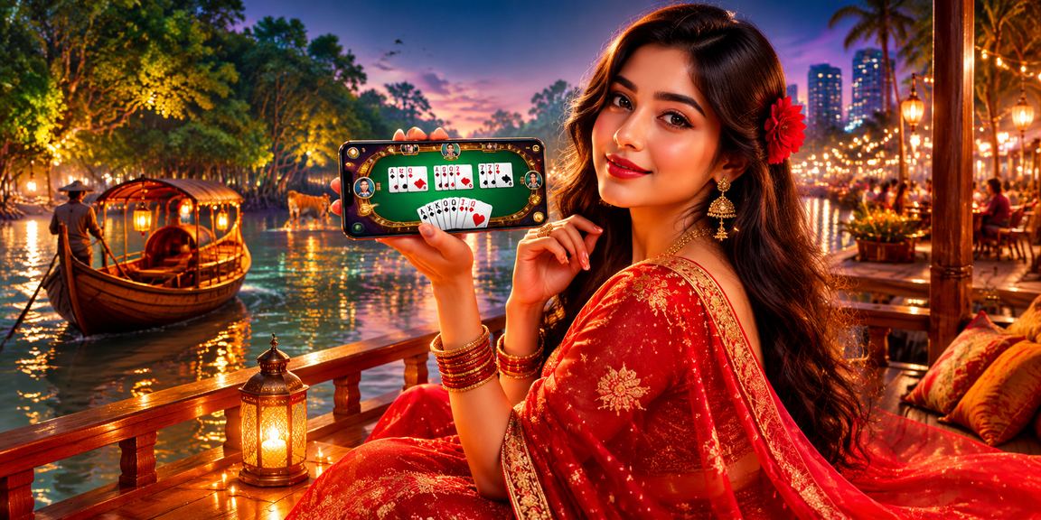 ঢাকা র‍্যামি ক্যাসিনো গেমস
